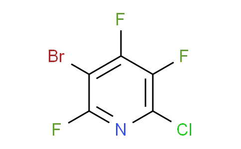 AM114082 | 1805018-57-8 | 3-Bromo-6-chloro-2,4,5-trifluoropyridine