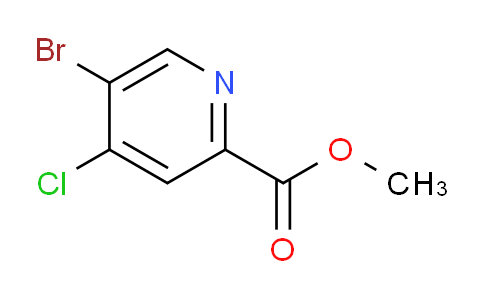 AM114083 | 1256823-57-0 | Methyl 5-bromo-4-chloropicolinate