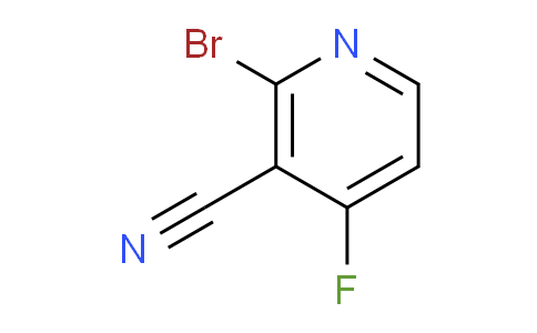 AM114084 | 1804381-02-9 | 2-Bromo-4-fluoronicotinonitrile