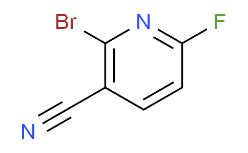 AM114085 | 1806849-41-1 | 2-Bromo-6-fluoronicotinonitrile