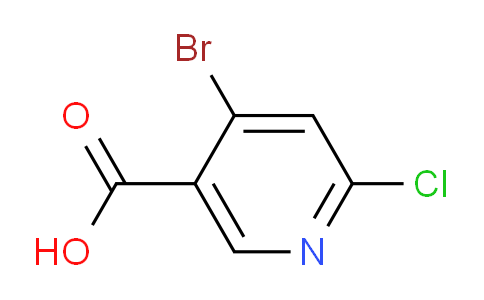 AM114086 | 1256834-13-5 | 4-Bromo-6-chloronicotinic acid