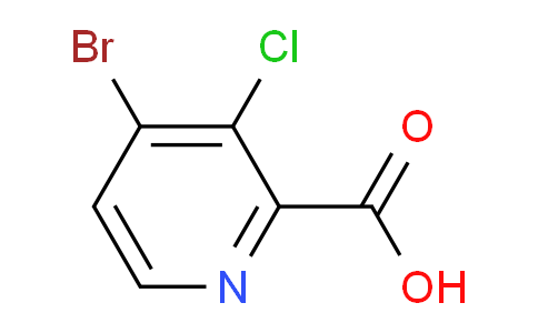 AM114088 | 1805410-24-5 | 4-Bromo-3-chloropicolinic acid