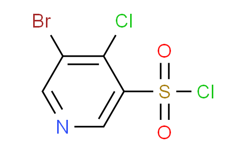 AM114090 | 1352522-70-3 | 3-Bromo-4-chloropyridine-5-sulfonyl chloride