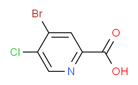 AM114091 | 1256822-21-5 | 4-Bromo-5-chloropicolinic acid