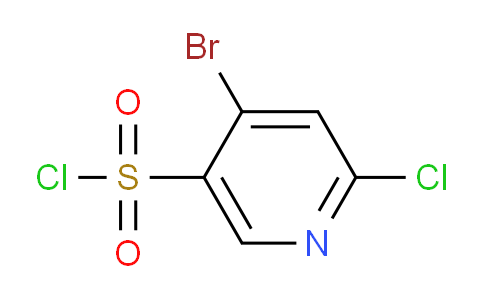 AM114092 | 1807072-90-7 | 4-Bromo-2-chloropyridine-5-sulfonyl chloride