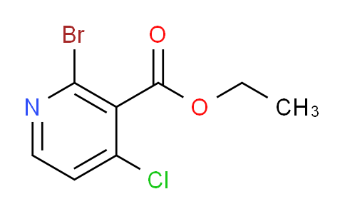 AM114094 | 1256561-52-0 | Ethyl 2-bromo-4-chloronicotinate
