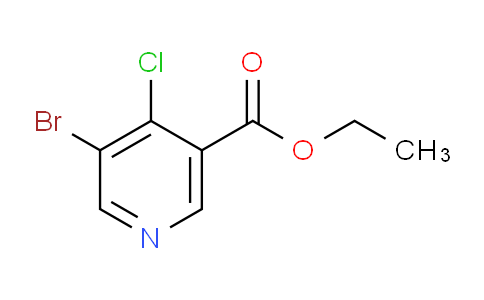 AM114096 | 1805519-18-9 | Ethyl 5-bromo-4-chloronicotinate