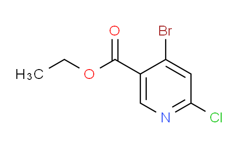 AM114097 | 1807221-07-3 | Ethyl 4-bromo-6-chloronicotinate