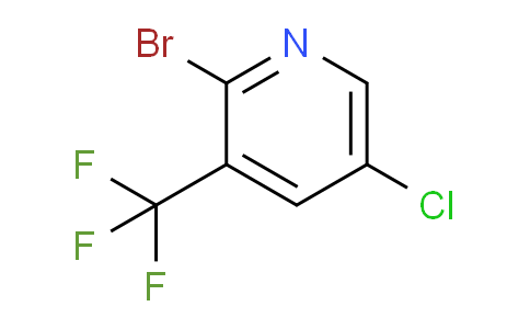 AM114098 | 1256820-00-4 | 2-Bromo-5-chloro-3-(trifluoromethyl)pyridine