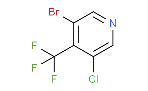 AM114101 | 1211528-99-2 | 3-Bromo-5-chloro-4-(trifluoromethyl)pyridine