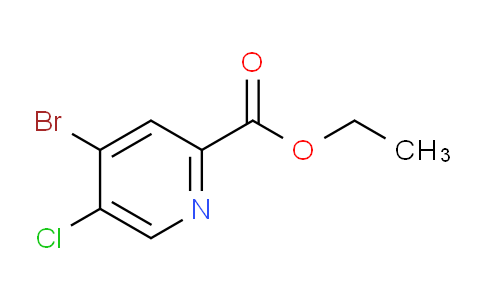 AM114102 | 1805018-07-8 | Ethyl 4-bromo-5-chloropicolinate