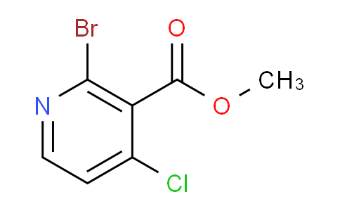 AM114103 | 1804384-19-7 | Methyl 2-bromo-4-chloronicotinate