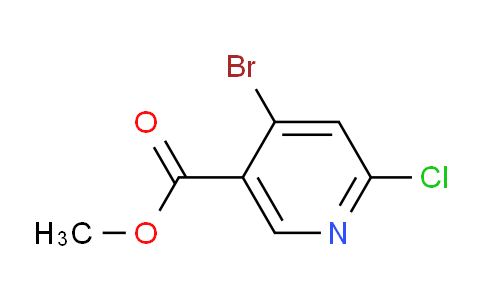 AM114108 | 1256790-93-8 | Methyl 4-bromo-6-chloronicotinate
