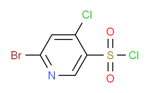 AM114113 | 1807042-54-1 | 2-Bromo-4-chloropyridine-5-sulfonyl chloride