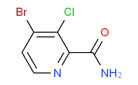 AM114138 | 1805017-96-2 | 4-Bromo-3-chloropicolinamide