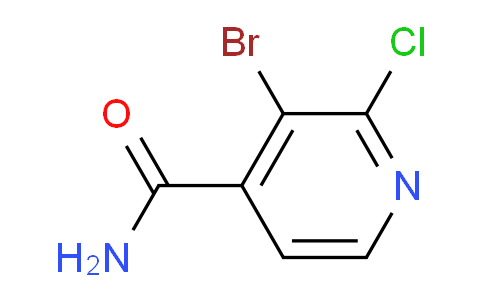 AM114147 | 1804383-86-5 | 3-Bromo-2-chloroisonicotinamide