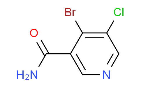 AM114159 | 1804384-03-9 | 4-Bromo-5-chloronicotinamide