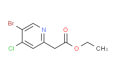 AM114166 | 1807220-82-1 | Ethyl 5-bromo-4-chloropyridine-2-acetate