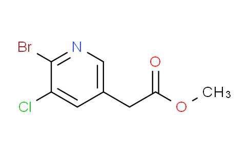 AM114169 | 1335057-20-9 | Methyl 2-bromo-3-chloropyridine-5-acetate