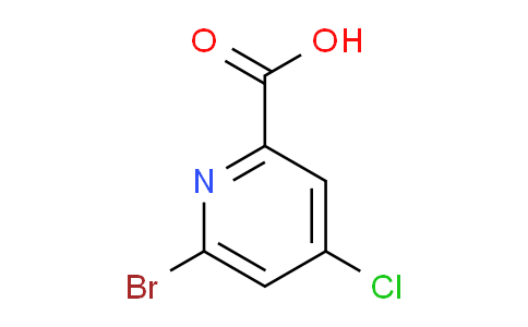 AM114170 | 1060811-25-7 | 6-Bromo-4-chloropicolinic acid