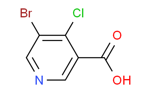 AM114171 | 1256790-85-8 | 5-Bromo-4-chloronicotinic acid
