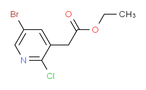 AM114185 | 1219936-15-8 | Ethyl 5-bromo-2-chloropyridine-3-acetate