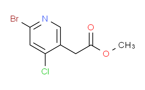 AM114191 | 1805577-08-5 | Methyl 2-bromo-4-chloropyridine-5-acetate