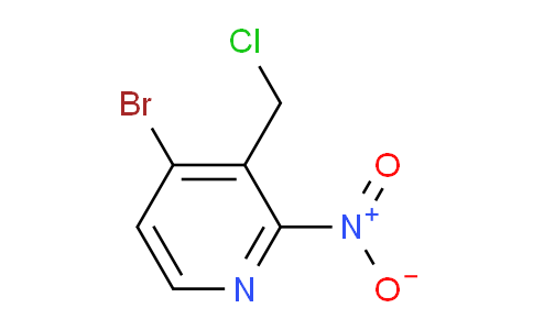 AM114198 | 1807038-91-0 | 4-Bromo-3-chloromethyl-2-nitropyridine