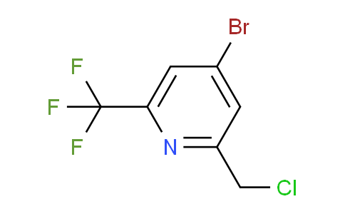 AM114227 | 1196147-43-9 | 4-Bromo-2-chloromethyl-6-(trifluoromethyl)pyridine
