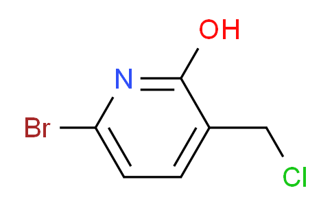 AM114228 | 1805137-76-1 | 6-Bromo-3-chloromethyl-2-hydroxypyridine