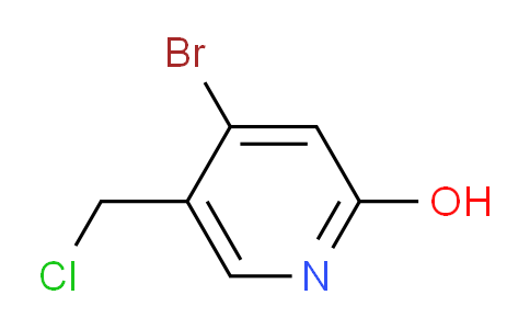 AM114229 | 1805519-03-2 | 4-Bromo-5-chloromethyl-2-hydroxypyridine