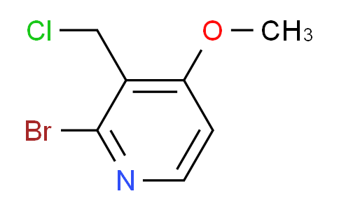 AM114233 | 1807038-31-8 | 2-Bromo-3-chloromethyl-4-methoxypyridine