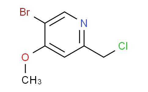 AM114244 | 122307-34-0 | 5-Bromo-2-chloromethyl-4-methoxypyridine