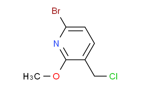 AM114246 | 1805017-38-2 | 6-Bromo-3-chloromethyl-2-methoxypyridine