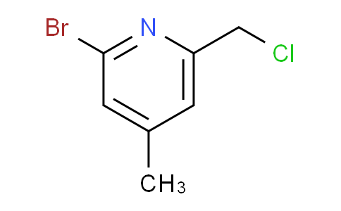 AM114249 | 1393543-14-0 | 2-Bromo-6-chloromethyl-4-methylpyridine