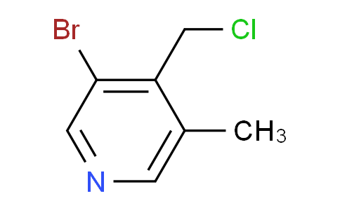 AM114251 | 1807122-61-7 | 3-Bromo-4-chloromethyl-5-methylpyridine