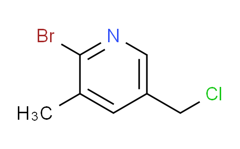 AM114259 | 1355201-77-2 | 2-Bromo-5-chloromethyl-3-methylpyridine