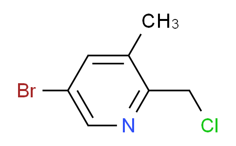 AM114260 | 1015060-31-7 | 5-Bromo-2-chloromethyl-3-methylpyridine