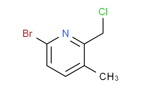 AM114262 | 1432486-93-5 | 6-Bromo-2-chloromethyl-3-methylpyridine
