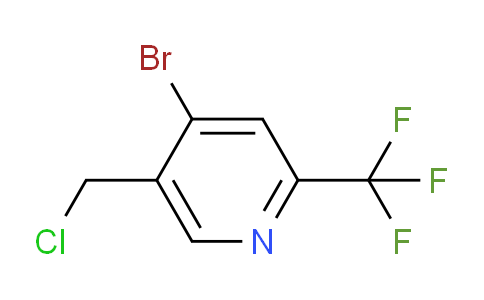 AM114266 | 1806051-50-2 | 4-Bromo-5-chloromethyl-2-(trifluoromethyl)pyridine