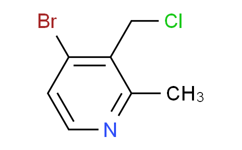 AM114272 | 1807027-99-1 | 4-Bromo-3-chloromethyl-2-methylpyridine