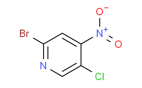 AM114274 | 1805185-41-4 | 2-Bromo-5-chloro-4-nitropyridine