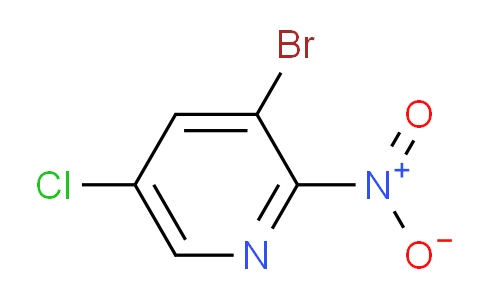 AM114278 | 1804904-51-5 | 3-Bromo-5-chloro-2-nitropyridine