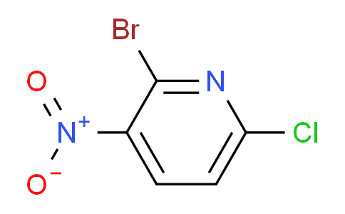 AM114287 | 91678-23-8 | 2-Bromo-6-chloro-3-nitropyridine