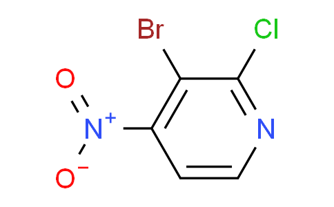 AM114288 | 1379301-97-9 | 3-Bromo-2-chloro-4-nitropyridine