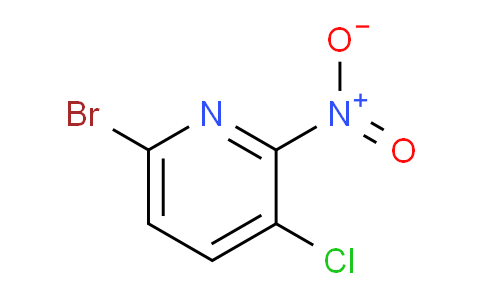 AM114290 | 1805485-96-4 | 6-Bromo-3-chloro-2-nitropyridine