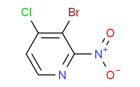 AM114291 | 1807122-87-7 | 3-Bromo-4-chloro-2-nitropyridine