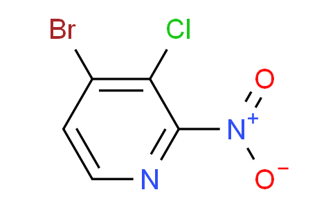 AM114294 | 1805584-61-5 | 4-Bromo-3-chloro-2-nitropyridine