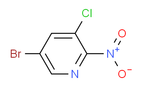 AM114296 | 1335052-46-4 | 5-Bromo-3-chloro-2-nitropyridine