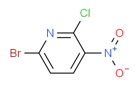 AM114298 | 1430341-84-6 | 6-Bromo-2-chloro-3-nitropyridine